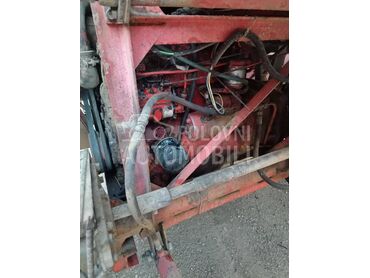 Zmaj 133, 4.900 €, 1989. , Standardni kombajn, 55kW (75 KS), Ratarstvo, Niš