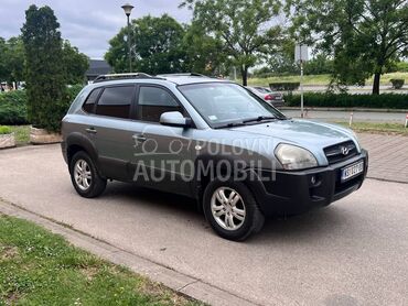 Hyundai Tucson , 5.500 €, 2007. Džip/SUV, Dizel | 1991 cm3, 144.000 km, 103kW (140 KS), Manuelni 6 brzina, 4/5 vrata, 5 sedišta, Novi Sad