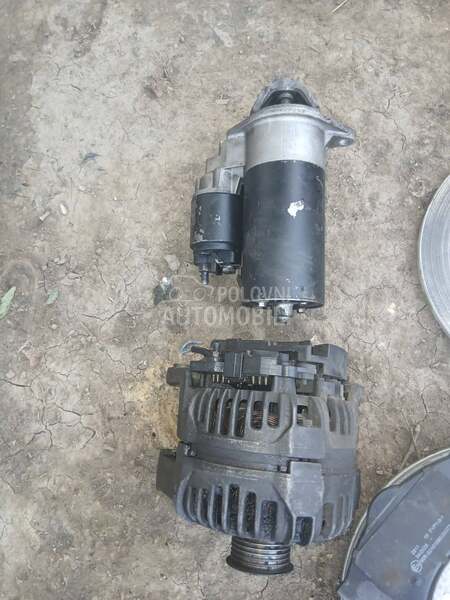 alnaser i anternator za Opel Zafira od 2000. do 2004. god.