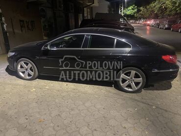 Volkswagen Passat CC 2.0 TDI, 7.999 €, 2010. Limuzina, Dizel | 1998 cm3, 300.000 km, 125kW (170 KS), Manuelni 6 brzina, 4/5 vrata, 4 sedišta, Novi Sad