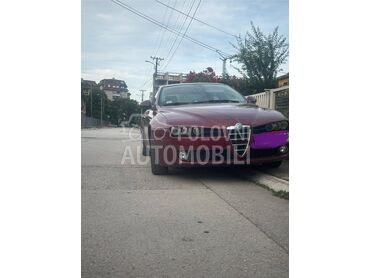 Alfa Romeo 159 JTS, 2.590 €, 2005. Limuzina, Benzin | 1859 cm3, 234.525 km, 117kW (159 KS), Manuelni 6 brzina, 4/5 vrata, 5 sedišta, Čačak