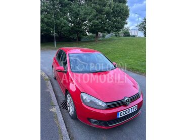 Volkswagen Golf 6 , 2.100 €, 2010. Hečbek, Dizel | 1968 cm3, 190.000 km, 103kW (140 KS), Manuelni 6 brzina, 4/5 vrata, 5 sedišta, Mladenovac