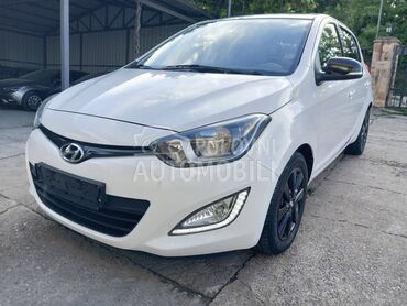 Hyundai i20 1.1CRDI MOVE F.U.LL, 5.200 €, 2014. Hečbek, Dizel | 1120 cm3, 129.600 km, 55kW (75 KS), Manuelni 6 brzina, 4/5 vrata, 5 sedišta, Petrovaradin