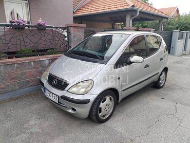 Mercedes Benz A 170 , 1.650 €, 2004. Hečbek, Dizel | 1689 cm3, 248.568 km, 70kW (95 KS), Manuelni 5 brzina, 4/5 vrata, 5 sedišta, Kragujevac