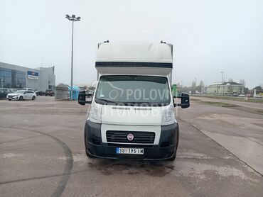 Fiat Ducato , 7.500 €, 2008. , 450.000 km, Dostavni kombi do 3.5t, Dizel, 2300 cm3, Manuelni menjač, Subotica