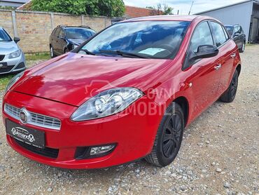 Fiat Bravo 1.6 Mjt, 4.100 €, 2013. Hečbek, Dizel | 1598 cm3, 193.000 km, 88kW (120 KS), Manuelni 6 brzina, 4/5 vrata, 5 sedišta, Sombor