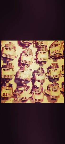Alternator za Fiat 500