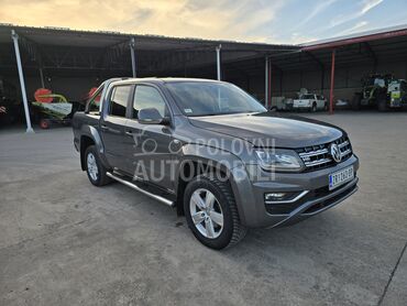 Volkswagen Amarok 3.0TDI 4motion (može zamena), 22.800 €, 2017. , 215.000 km, Van, Dizel, 2967 cm3, Automatski menjač, Srpski Itebej