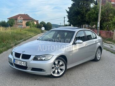 BMW 320 e90, 4.900 €, 2007. Limuzina, Dizel | 1995 cm3, 286.000 km, 120kW (163 KS), Manuelni 6 brzina, 4/5 vrata, 5 sedišta, Kragujevac