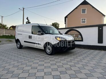 Fiat Doblo 1.6MJT/ MAXI/ NOV, 8.800 €, 2021. , 268.000 km, Van, Dizel, 1598 cm3, Manuelni menjač, Valjevo