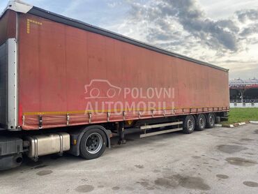 Schmitz SCS, 6.300 €, 2008. , Standardne, Vrnjačka Banja