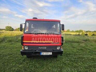 Iveco Turbo Zeta, 6.200 €, 1989. , 200.000 km, Kiper, Dizel, 4280 cm3, Manuelni menjač, Šabac