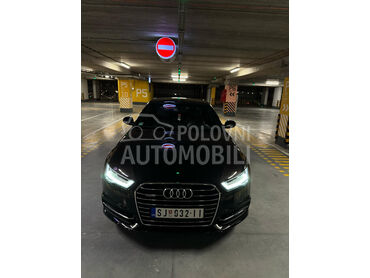 Audi A6 3.0 QUATTRO S-LINE, 18.400 €, 2016. Limuzina, Dizel | 2967 cm3, 280.000 km, 200kW (272 KS), Automatski / poluautomatski, 4/5 vrata, 5 sedišta, Sjenica