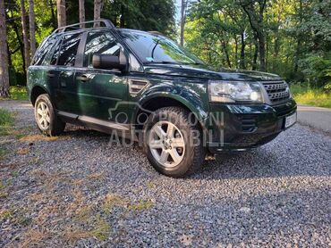 Land Rover Freelander v l a s n i k 8 god, 8.800 €, 2013. Džip/SUV, Dizel | 2179 cm3, 230.000 km, 110kW (150 KS), Manuelni 6 brzina, 4/5 vrata, 5 sedišta, Beograd