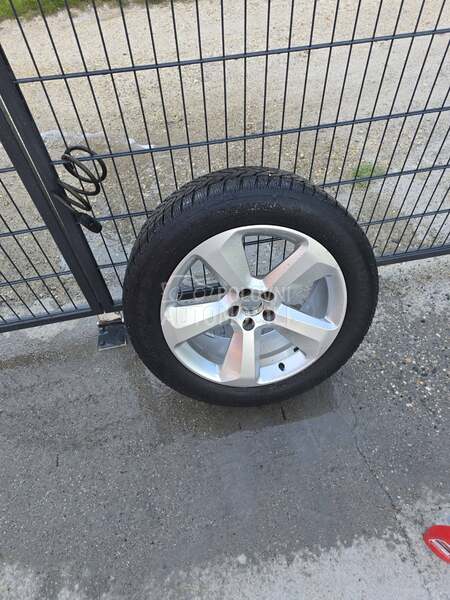 Aluminijumske felne Audi Ronal 19" 5 x 112