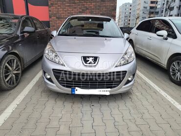 Peugeot 207 kvar na motoru, 1.900 €, 2012. Hečbek, Benzin | 1397 cm3, 126.500 km, 70kW (95 KS), Manuelni 5 brzina, 4/5 vrata, 5 sedišta, Užice