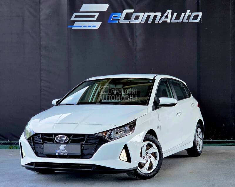 Hyundai i20 1.2 COMFORT (can be replaced)