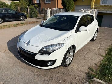 Renault Megane 1.2, 5.450 €, 2013. Hečbek, Benzin | 1198 cm3, 80.000 km, 85kW (116 KS), Manuelni 6 brzina, 4/5 vrata, 5 sedišta, Šajkaš
