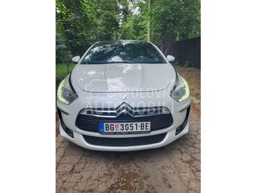 Citroen DS5 2.0 hdi, 8.300 €, 2013. Limuzina, Dizel | 1997 cm3, 215.000 km, 120kW (163 KS), Manuelni 6 brzina, 4/5 vrata, 5 sedišta, Beograd