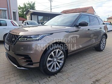Land Rover Range Rover Velar 2.0 D, Po dogovoru, 2017. Džip/SUV, Dizel | 1999 cm3, 136.000 km, 177kW (241 KS), Automatski / poluautomatski, 4/5 vrata, 5 sedišta, Čačak