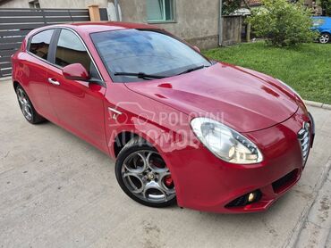 Alfa Romeo Giulietta 2.0 JTDm, 5.555 €, 2013. Hečbek, Dizel | 1956 cm3, 189.532 km, 125kW (170 KS), Manuelni 6 brzina, 4/5 vrata, 5 sedišta, Ruma