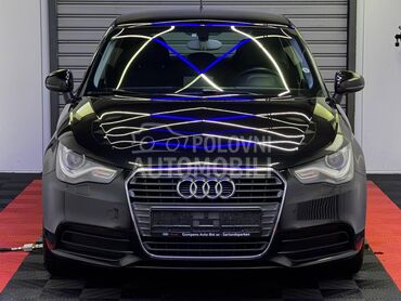 Audi A1 1.2 0dlican, 7.500 €, 2012. Hečbek, Benzin | 1197 cm3, 18.120 km, 63kW (86 KS), Manuelni 5 brzina, 4/5 vrata, 4 sedišta, Kraljevo