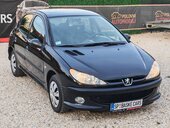Peugeot 206 RESTYLE/TRENDY/1.4b
