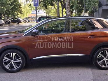 Peugeot 3008 1.6Bhdi ALLURE AUT.