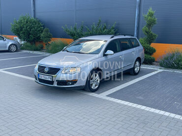 Volkswagen Passat B6 , 2.099 €, 2006. Karavan, Dizel | 1968 cm3, 300.000 km, 103kW (140 KS), Manuelni 6 brzina, 4/5 vrata, 5 sedišta, Novi Pazar