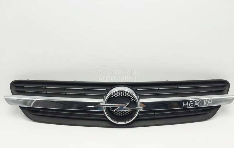 MASKA RESETKA za Opel Meriva za 2006. god.