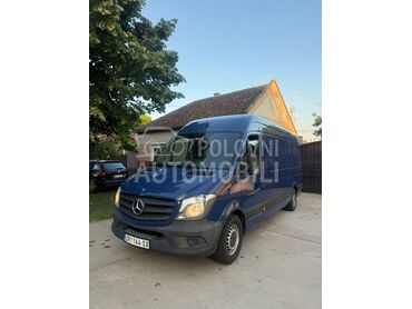Mercedes Benz Sprinter 316, 11.700 €, 2013. , 410.000 km, Dostavni kombi do 3.5t, Dizel, 2200 cm3, Manuelni menjač, Kumane