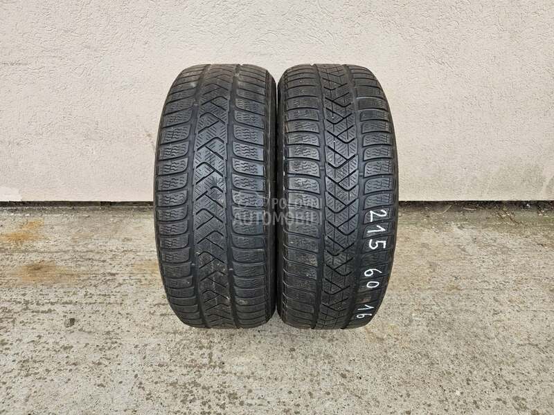 Pirelli 215/60 R16 Zimska