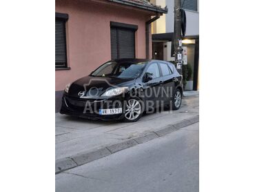 Mazda 3 1.6
