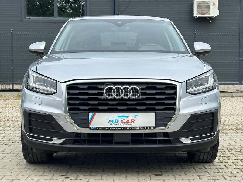Audi Q2 2020 photo 2