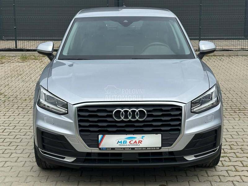 Audi Q2 2020 photo 5