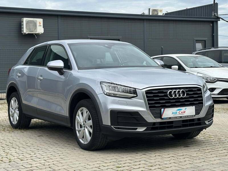Audi Q2 2020 photo 4