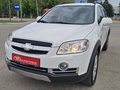 Chevrolet Captiva 2.0VCDI 7SEDISTA