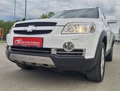 Chevrolet Captiva 2.0VCDI 7SEDISTA