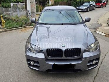 BMW X6  (može zamena), 15.900 €, 2009. Džip/SUV, Dizel | 2993 cm3, 250.000 km, 210kW (286 KS), Automatski / poluautomatski, 4/5 vrata, 4 sedišta, Smederevo