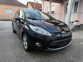 Ford Fiesta 1.25 TITANIUM NOV CH