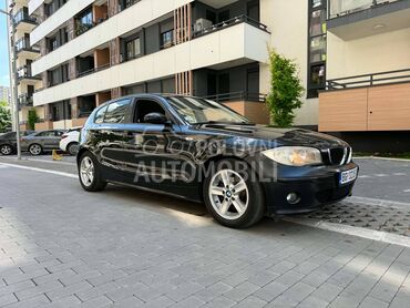 BMW 120 BMW 120i, 2.500 €, 2005. Hečbek, Benzin | 1995 cm3, 217.000 km, 95kW (129 KS), Manuelni 5 brzina, 4/5 vrata, 5 sedišta, Zemun