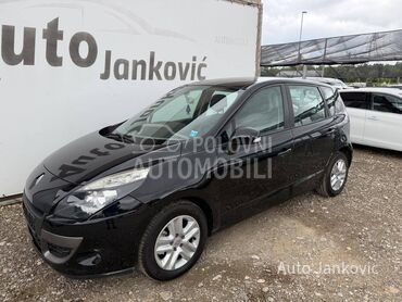 Renault Scenic 1.6 B        X -MODE, 5.600 €, 2011. Monovolumen (MiniVan), Benzin | 1598 cm3, 169.936 km, 81kW (110 KS), Manuelni 6 brzina, 4/5 vrata, 5 sedišta, Čačak