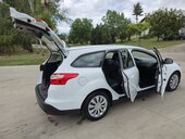 Ford Focus 1,6scti