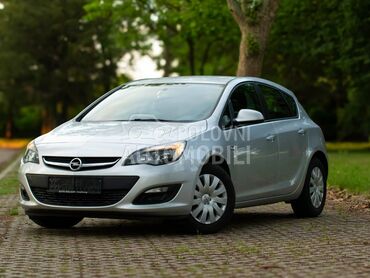 Opel Astra J 1.6, 5.950 €, 2015. Hečbek, Dizel | 1598 cm3, 225.705 km, 81kW (110 KS), Manuelni 6 brzina, 4/5 vrata, 5 sedišta, Bački Jarak