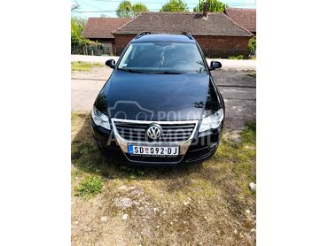Volkswagen Passat B6  (može zamena), 4.000 €, 2010. Karavan, Benzin | 1798 cm3, 193.000 km, 118kW (160 KS), Automatski / poluautomatski, 4/5 vrata, 5 sedišta, Smederevo