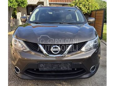 Nissan Qashqai 1.5 DCI PANO 360, 10.990 €, 2015. Džip/SUV, Dizel | 1461 cm3, 172.600 km, 81kW (110 KS), Manuelni 6 brzina, 4/5 vrata, 5 sedišta, Kraljevo