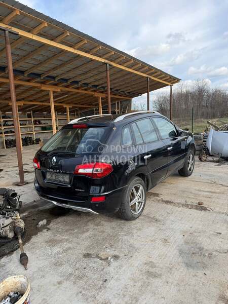 Renault Koleos 2.0 D 2010. god. -  kompletan auto u delovima