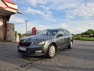 Škoda Octavia 1.6 TDI, 9.200 €, 2017. Karavan, Dizel | 1598 cm3, 270.000 km, 66kW (90 KS), Manuelni 5 brzina, 4/5 vrata, 5 sedišta, Vrbas
