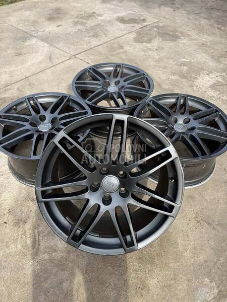 Aluminijumske felne Audi speedline 19" 5 x 112