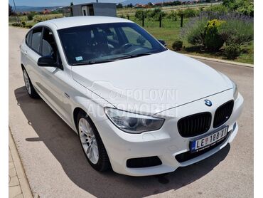BMW 520 GT M PAKET (može zamena), 14.900 €, 2014. Limuzina, Dizel | 1995 cm3, 229.000 km, 135kW (184 KS), Automatski / poluautomatski, 4/5 vrata, 5 sedišta, Leskovac